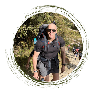 Cam Davis — Kokoda Trek Leader, Kokoda Courage