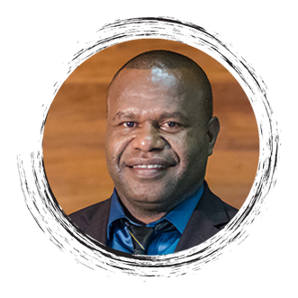 Henry Amuli — Kokoda Operations Manager, PNG, Kokoda Courage