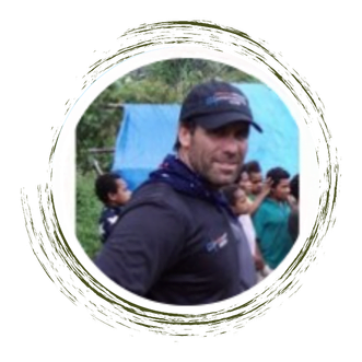 Marcus Forbes — Kokoda Trek Leader, Kokoda Courage